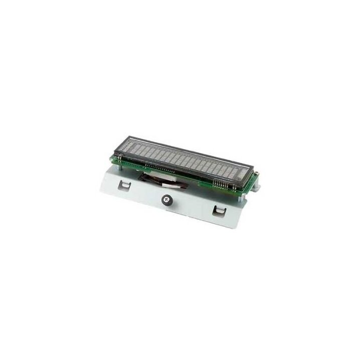 COLORMETRICS Pantalla para clientes Colormetrics, 2x20 VFD