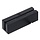 Colormetrics magnetic stripe reader + RFID reader, 3-Track and RFID reader