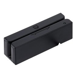 COLORMETRICS Colormetrics Magnetkartenleser + RFID-Leser, 3-Spur und RFID-Leser