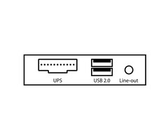 COLORMETRICS Colormetrics interface card, type A