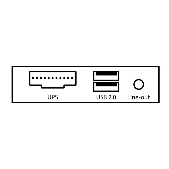 COLORMETRICS Colormetrics Schnittstellenkarte, Typ-A, 2x USB, Schnittstellenkarte Typ-A