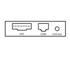 COLORMETRICS 16D010295B Colormetrics interface card, type B