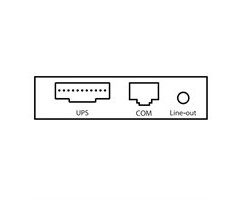 COLORMETRICS 16D010295B Colormetrics interface card, type B