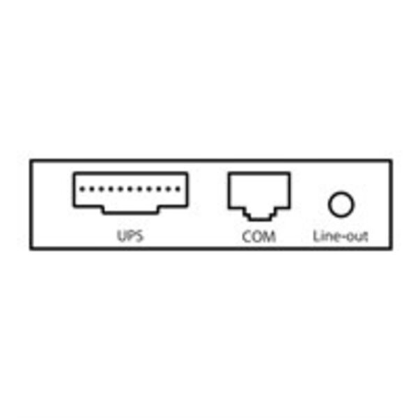 COLORMETRICS Colormetrics interface card, type B | 16D010295B