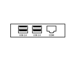 COLORMETRICS Colormetrics interface card, type E, 05 kg en is een origineel product van Colormetrics