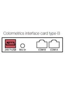 COLORMETRICS Colormetrics interface card, type-B | ASTRAN0260