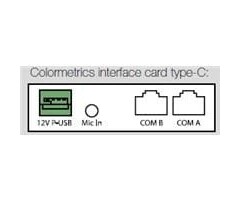 COLORMETRICS COLORMETRICS ASTRAN0270 interface- of communicatiemodule RS-232 12V