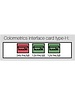 COLORMETRICS Colormetrics interface card, type-H | ASTRAN1020