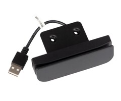 COLORMETRICS 16D010369B Colormetric magnetic stripe reader