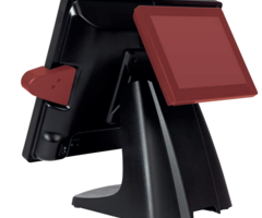 COLORMETRICS 16D010430B Colormetrics customer display, 24.6 cm (9.7'')