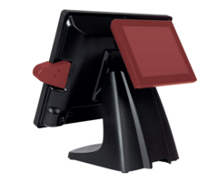 COLORMETRICS 16D010430B Colormetrics customer display, 24.6 cm (9.7'')