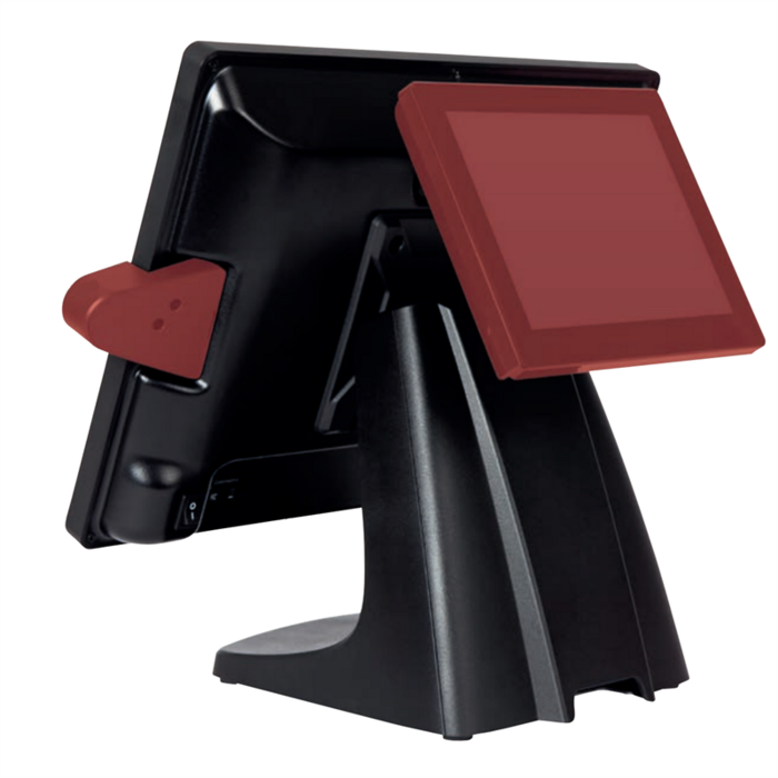 COLORMETRICS Pantalla para clientes Colormetrics, 24,6 cm (9,7'') | 16D010430B