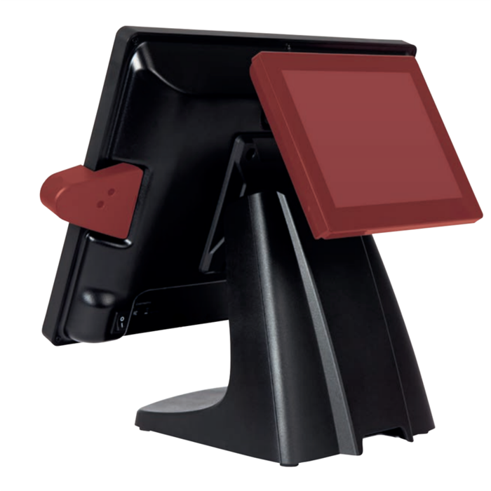 COLORMETRICS Colormetrics Kundendisplay, 24,6 cm (9,7''), P1300, USB