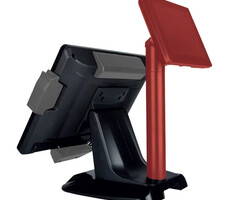 COLORMETRICS Pantalla para clientes Colormetrics, 24,6 cm (9,7'') | 16D010380B KIT