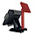 Colormetrics Kundendisplay, 24,6 cm (9,7''), 40 cm, USB