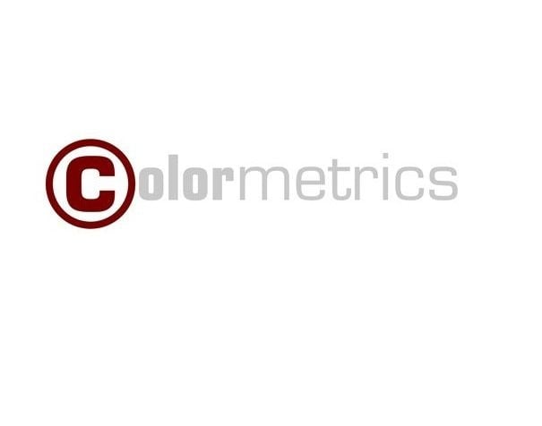 COLORMETRICS Pantalla para clientes Colormetrics | 16D010462B