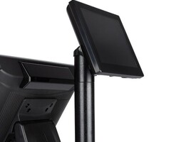 COLORMETRICS Colormetrics customer display, 38,1cm (15'') | VION-DISP15