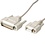 RS-232 Printer Cable, white | DK234WE30