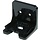 Kit de montaje en pared Datalogic, negro, Kit de montaje en pared negro para el Datalogic 1500i