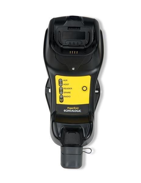 DATALOGIC Datalogic Lade-/Übertragungsstation, USB) passend für Datalogic PBT9500, RS-232