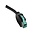 Datalogic connection cable, powered USB, 170 g, De kabel heeft een lengte van 2 meter