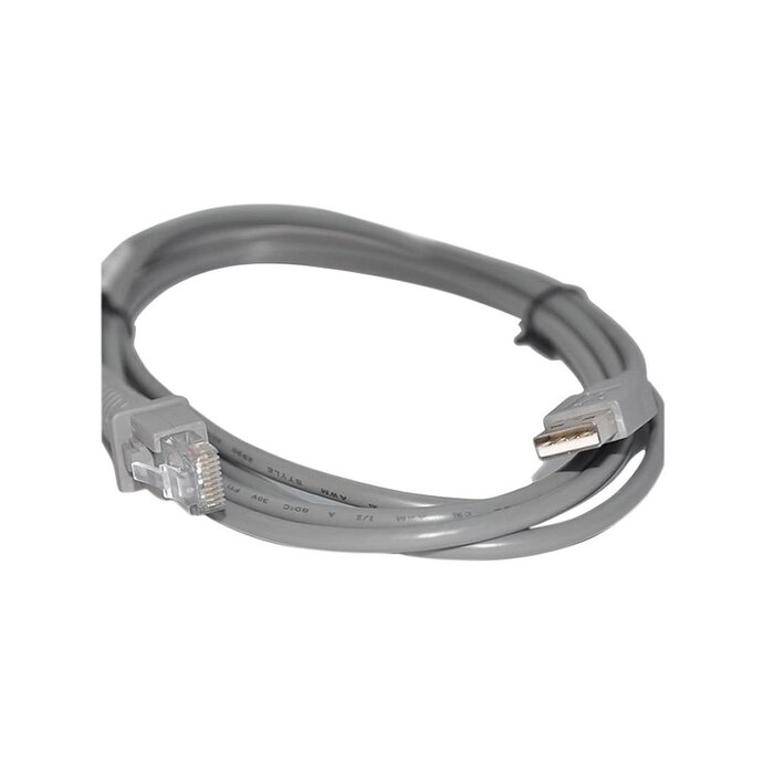 DATALOGIC Datalogic connection cable, USB, Connection cable, USB, type A, length: 3 m, straight