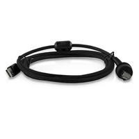 DATALOGIC Cable de conexión Datalogic USB-A, apto para alimentación externa y con clasificación IP67, Este cable