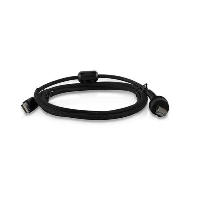 DATALOGIC Datalogic CAB-553 connection cable for connecting compatible equipment, with USB-A, USB and IP67