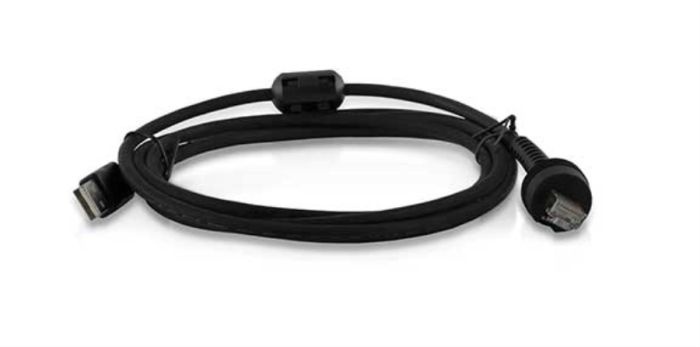 DATALOGIC Datalogic Verbindungskabel USB-A, Connection Cable USB-A, length: 3.6m, coiled, IP67, Länge: 3