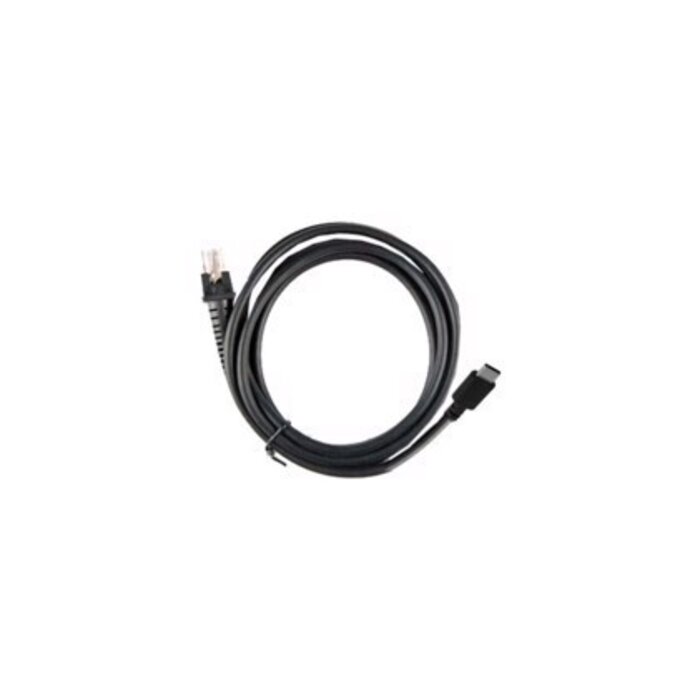 DATALOGIC Datalogic connection cable, USB, 190 g, external power supply connector