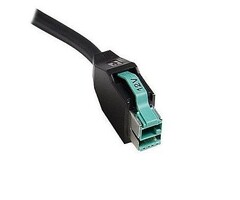DATALOGIC Datalogic connection cable, powered USB | 90A052302