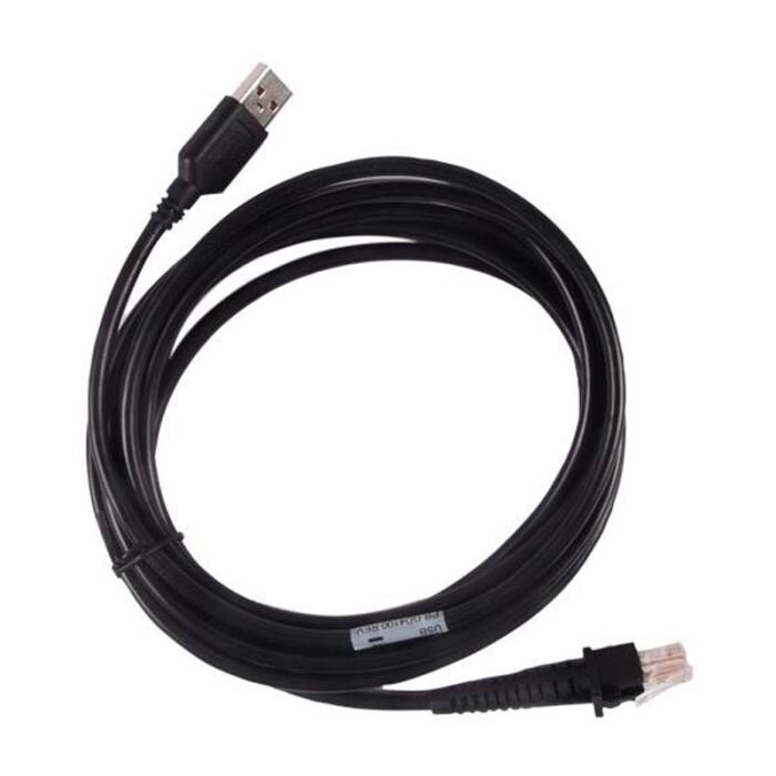 DATALOGIC Cable de conexión Datalogic, USB | 90A052361