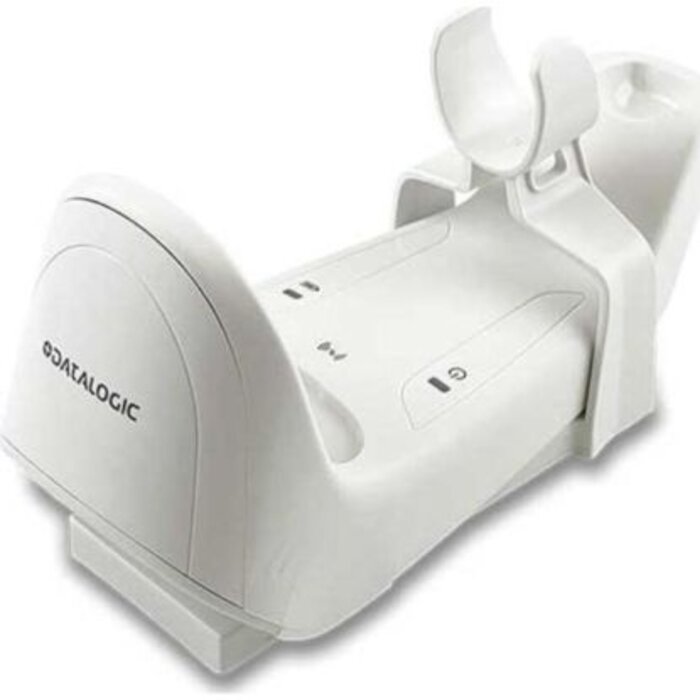 DATALOGIC Estación de carga/comunicación Datalogic, Bluetooth | WLC4190-WH-BT