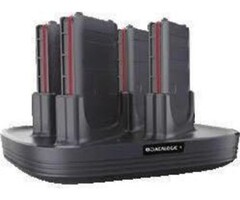 DATALOGIC Estación de carga de baterías Datalogic, 4 ranuras | 94ACC0192