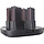 Datalogic battery charging station, 4 slots, 58kg, Datalogic batterij oplaadstation