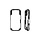 Datalogic rubber boot, Rubber boot, color: black, fits for: Memor 10, Memor 11