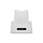 Datalogic charging station, healthcare, 360 g, color: white