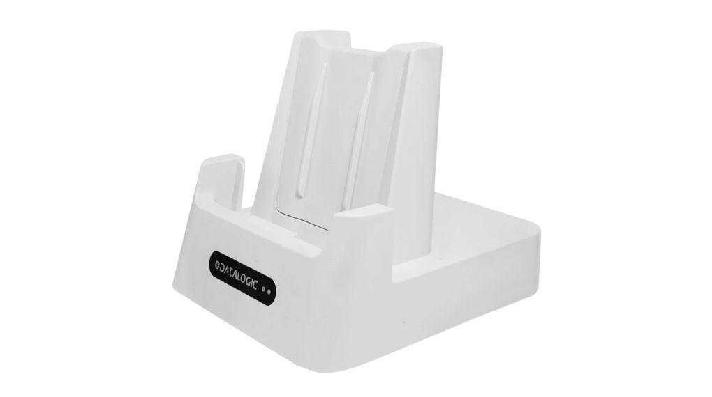 DATALOGIC Datalogic charging station, healthcare, 360 g, color: white