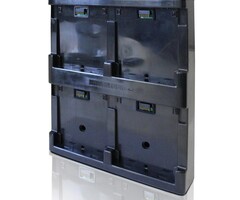 DATALOGIC Estación de carga de baterías Datalogic, 4 ranuras | 94ACC0246
