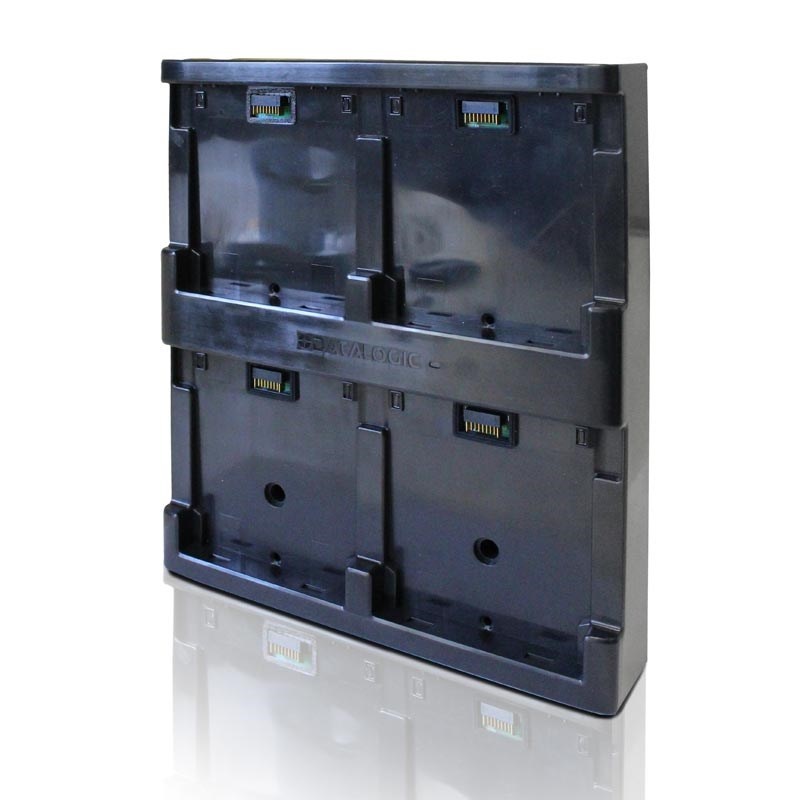 DATALOGIC Datalogic Akkuladestation, 4-Fach, 640 g, separat bestellen: Netzteil