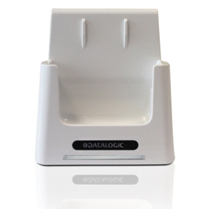 DATALOGIC Estación de carga/comunicación Datalogic, para uso sanitario, con cierre, USB | 94A150102