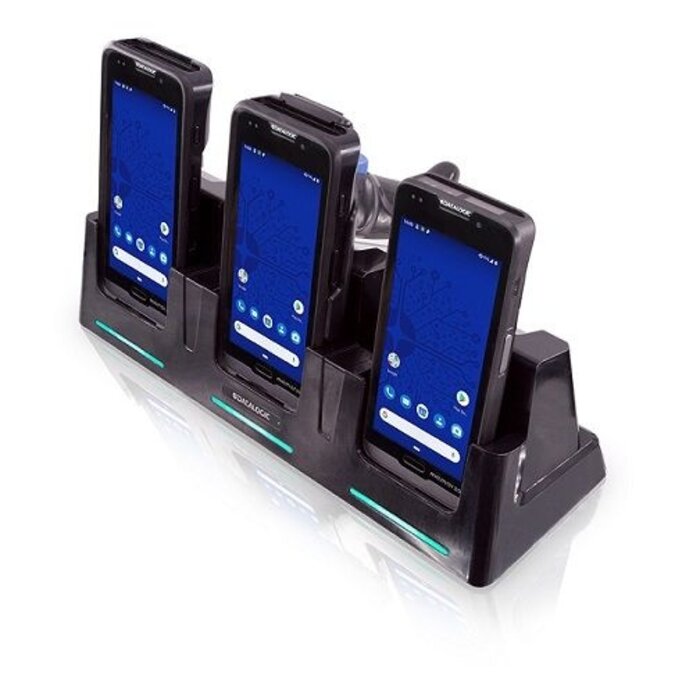 DATALOGIC Estación de carga Datalogic, 3 ranuras | 94A150103