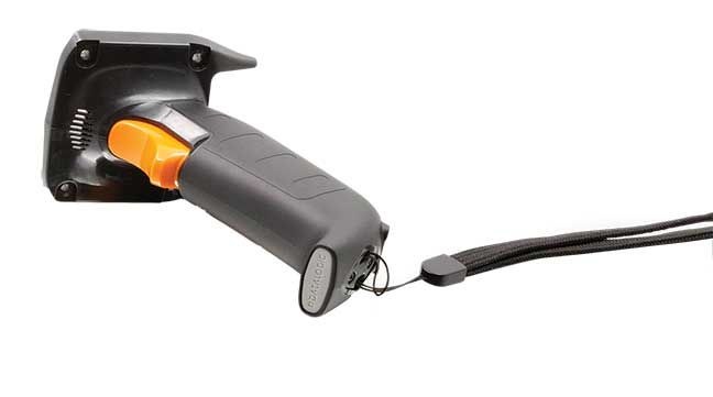 DATALOGIC Empuñadura de pistola Datalogic, 2 kg, compatible con: Skorpio X5