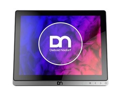 DIEBOLD NIXDORF Diebold Nixdorf D1104, 26,4cm (10,4''), black | CRBAS-D1104-B