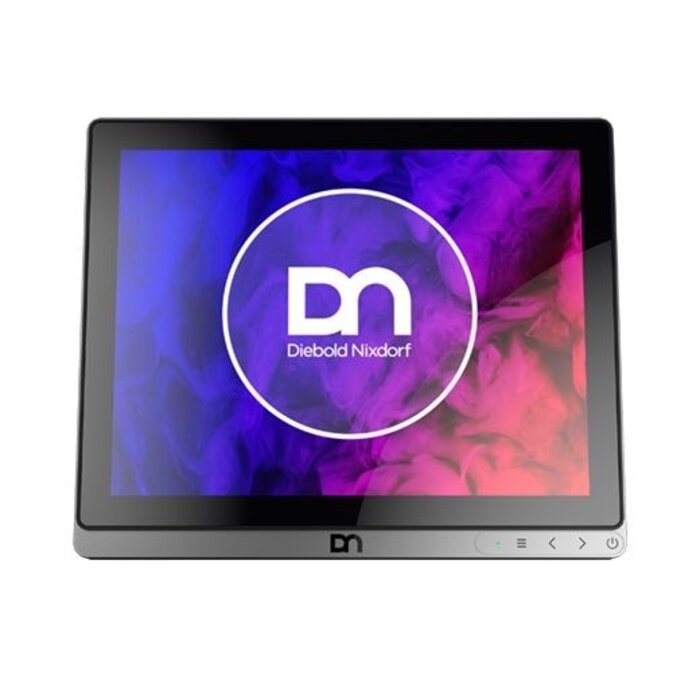 DIEBOLD NIXDORF Diebold Nixdorf D1104, 26,4cm (10,4''), schwarz, USB-C