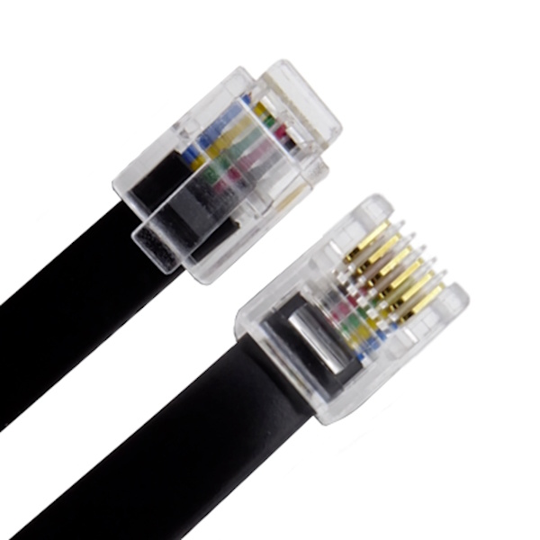 DIEBOLD NIXDORF Diebold Nixdorf connection cable, 3 m, RJ12 to RJ12