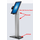 Elo Slim Self-Service Stand, Floor Stand, 91 kg