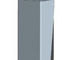 ELO E421325 Elo self-service floor stand top