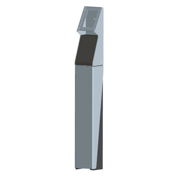 ELO Elo self-service floor stand top, Elo Wallaby Self-Service Floor Stand Top