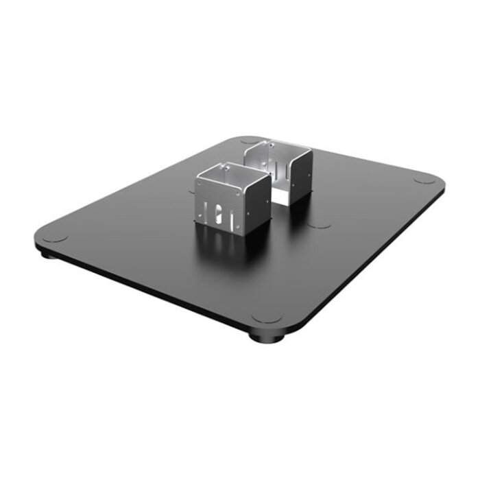 ELO Elo stand kit, Floor Base, Double-Sided, Deze stevige vloerstandaard heeft een gewicht van 25